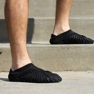 Vibram Black Women's Shoes